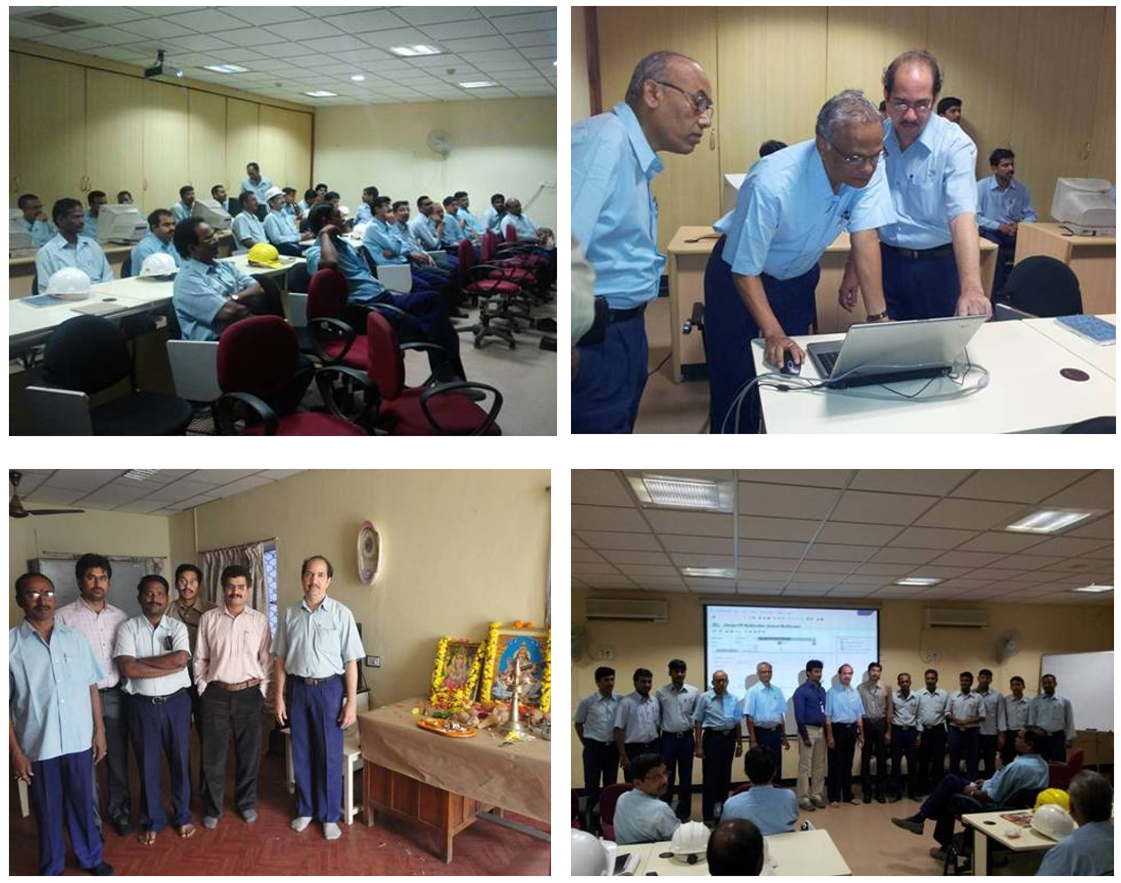APPM SAP Project Go Live
