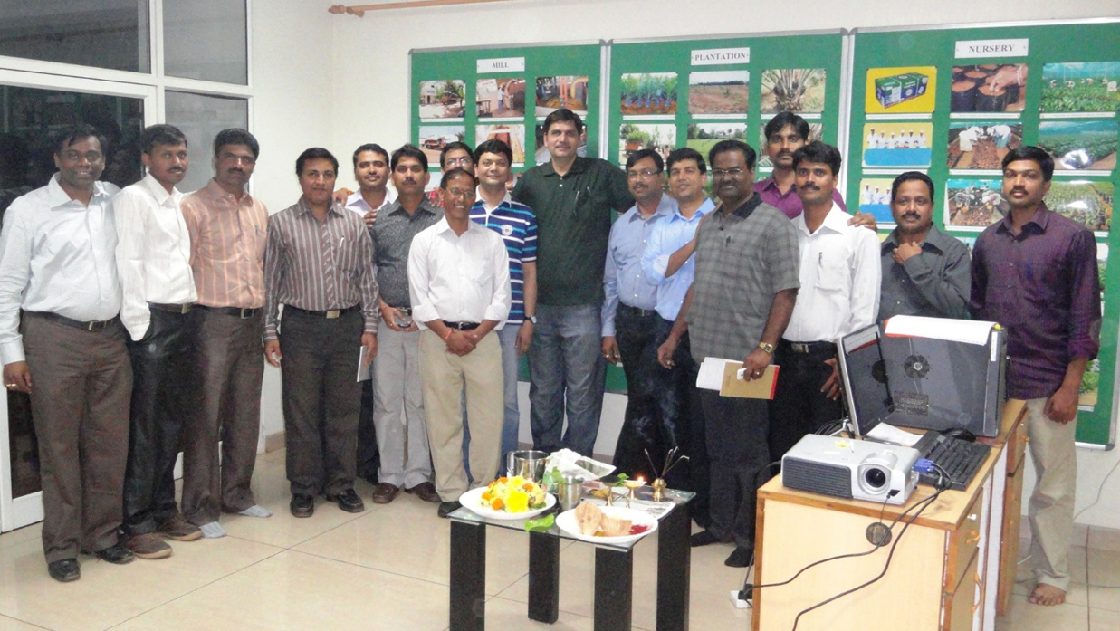 Ruchi’s Plantation Business Successfully Goes Live on SAPUPASI EVENT